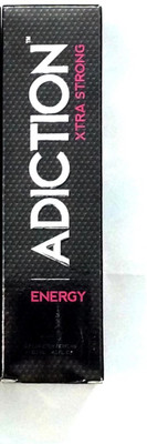 

Adiction ENERGY XTRA STRONG Deodorant Spray - For Men & Women(150 ml)