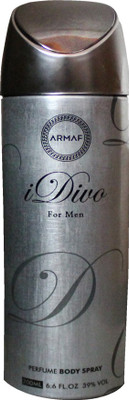 

Armaf I Divo Body Spray - For Men(200 ml)