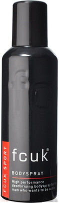 

French Connection Sport Deodorant Spray - For Men(199 ml)