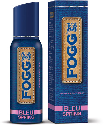 

Fogg Bleu - Spring Body Spray - For Men(120 ml)