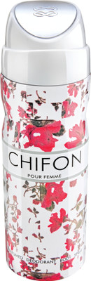 

Emper Chifon Deodorant Spray - For Women(200 ml)