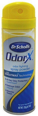 

Dr. Scholls Odor Destroyer Deodorant Spray - For Men(133 g)