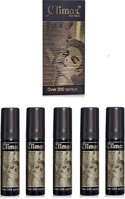 

Midas Care climax Body Spray - For Men(60 ml, Pack of 5)