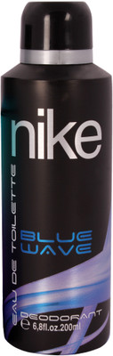 

Nike Blue Wave Deodorant Spray - For Men(200 ml)
