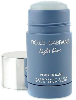 

Dolce & Gabbana Light Blue Deodorant Stick - For Men(75 ml)