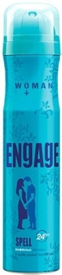 

Engage Spell Deodorant Spray -(165 ml)