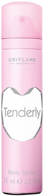 

Oriflame Sweden tenderly body spray Body Spray - For Men & Women(75 ml)