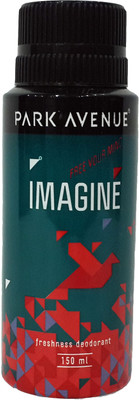 

Park Avenue Imagine Deodorant Spray - For Men(150 ml)