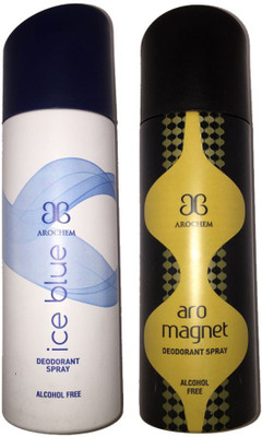 Magnet cheap body spray