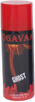 

Ogavaa GHOST Body Spray - For Men & Women(150 ml)
