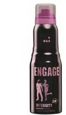 

Engage Intesity (Man) Deodorant Spray - For Men(165 ml)