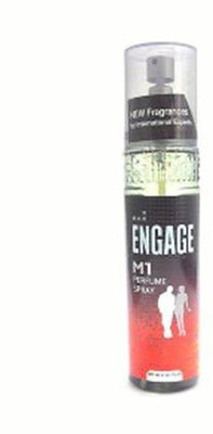

Engage M1 Deo Perfume Spray Body Spray - For Men(120 ml)