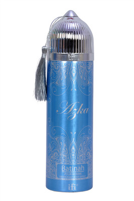 

Azka Batinah Homme Body Spray - For Men(200 ml)