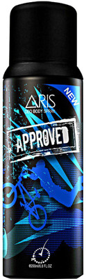 

Aris Approved Deodorant Spray - For Men(200 ml)