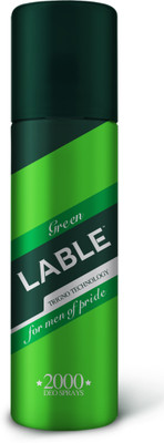 

Midas Care Green Lable Deodorant Spray - For Men(100 g)