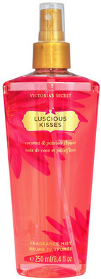 

Victoria's Secret Luscious Kisses Body Mist Deodorant Spray - For Women(250 ml)