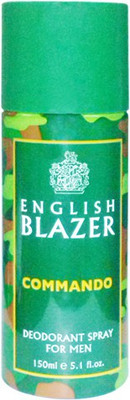 English hotsell blazer deodorant