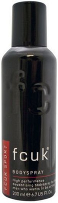 

French Connection Sport Body Spray - For Men(200 ml)