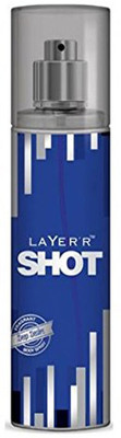

Layer'r Shot - Deep Desire Body Mist - For Women(135 ml)