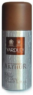 

Yardley London Arthur Deodorant Spray -(150 ml)