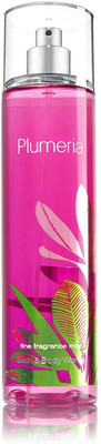 

Bath & Body Works Works Plumeria Body Mist - For Men & Women(235 ml)