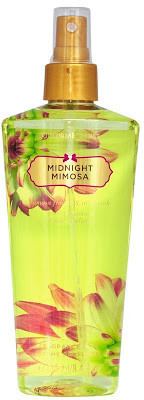 Victoria's Secret Midnight Mimosa Body Mist Deodorant Spray - For Women(250 ml)