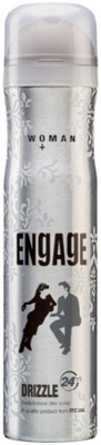 

Engage Drizzle Deodorant Spray - For Women(165 ml)