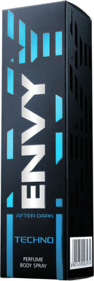 

Envy 1000 Techno Deo 130 Ml Deodorant Spray - For Men(130 ml)