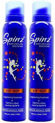 Spinz spray store