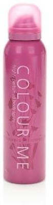 

Colour Me Flower Deodorant Spray -(150 ml)