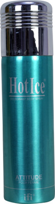 

Hot Ice Attitude Deodorant Spray - For Women(200 ml)