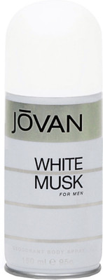 Jovan white sales musk deodorant