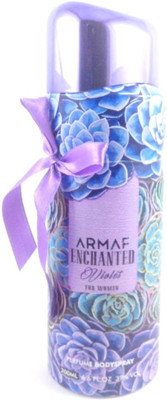 

Armaf Enchanted Violet Deodorant Spray - For Men & Women(200 ml)