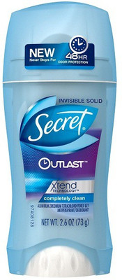 

Secret Womens Antiperspirant Deodorant Stick - For Women(73 g)