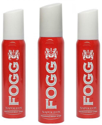 

Fogg nepolean Body Spray - For Men(120 ml)