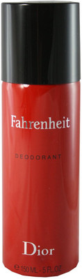

Christian Dior Fahrenheit Deodorant Deodorant Spray - For Men(150 ml)