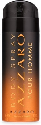

Azzaro Pour Homme Body Spray - For Men(150 ml)