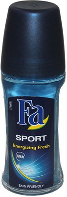

Fa Sport Energizing Fresh Deodorant Roll-on - For Men(50 ml)
