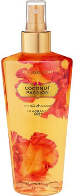 Victoria's Secret Coconut Passion Fragrance Body Mist - For Women(250 ml)