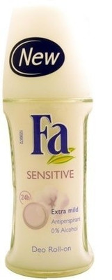 

Fa Sensitive Deodorant Roll-on - For Women(50 ml)