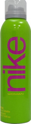 NIKE Green Eau de Toilette Deodorant Spray - For Men(200 ml)