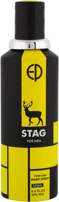 Sterling 6.6 fl.oz4 Body Spray - For Men(200 ml)