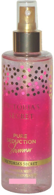 

Victoria's Secret Pure Seduction Shimmer New Body Mist - For Women(245 ml)