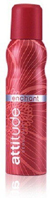 

Amway Enchant Deodorant Spray - For Women(150 ml)