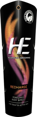 Emami HE Recharge Deodorant Spray -(150 ml)