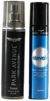 

Park Avenue Trance & Elevate Deodorant Spray - For Men(193 ml)