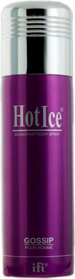 Hot Ice Gossip Deodorant Spray - For Women(200 ml)