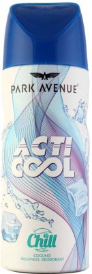 

Park Avenue Acti Cool Chill Deodorant 130 ml Deodorant Spray - For Men(130 ml)