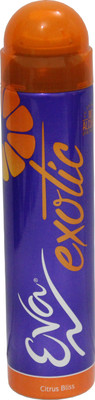 

EVA Exotic Deodorant Spray - For Women(150 ml)
