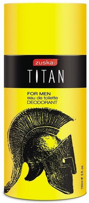 

Zuska Titan Body Spray - For Men(150 ml)